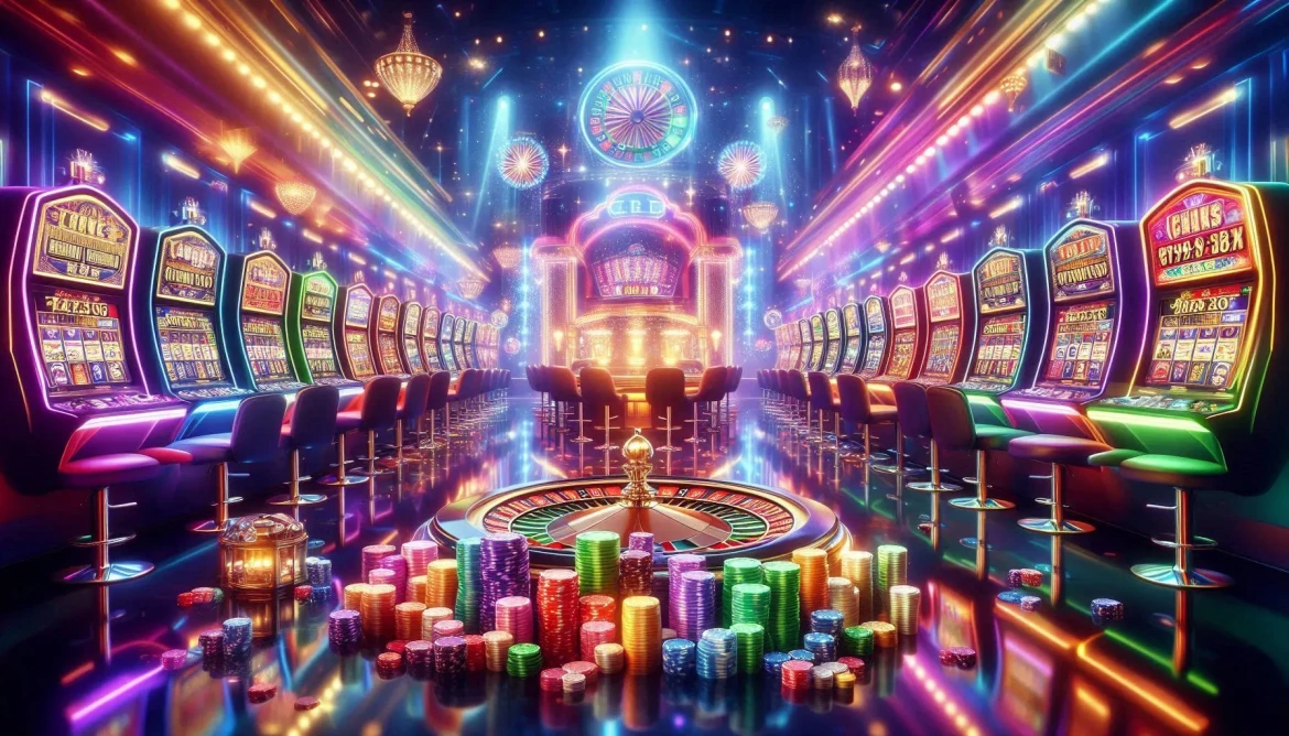 Ozwin Casino